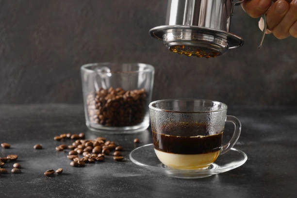 بسته پودر قهوه خانگی آسوپرتو وزن ۵۰۰ گرم مناسب مصرف روزانه