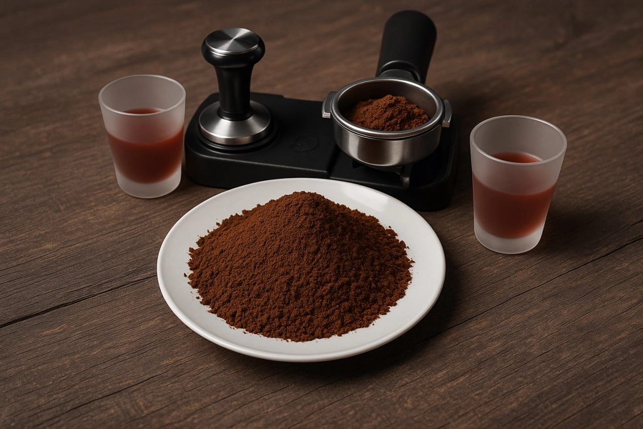 بسته پودر قهوه خانگی آسوپرتو وزن ۷۵۰ گرم مناسب دم‌آوری خانگی