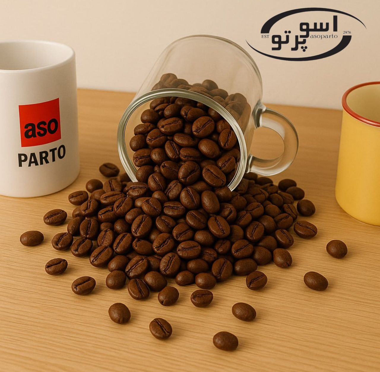 میکس قهوه 30% عربیکا و 70% روبوستا - رست مدیوم شکلاتی - لذت طعم غنی و نرم با ارسال رایگان و تخفیف‌های پلکانی