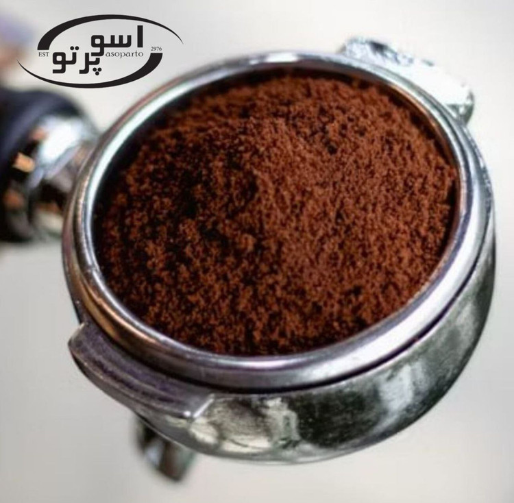 پودر قهوه میکس 100% روبوستا نیمه صنعتی فول کافیین از آسوپرتوالبرز – طعمی قوی و انرژیزا با ارسال رایگان و تخفیف وفاداری