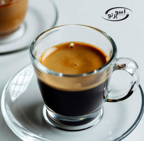 قهوه فوری اسپرسو ۲۵۰ گرمی آسو پرتو البرز با طعم غلیظ، عطر قوی و آمادهسازی سریع