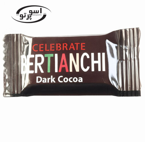 شکلات دارکو برتیانچی 400 گرم با طعم تیره و متعادل و ارسال رایگان