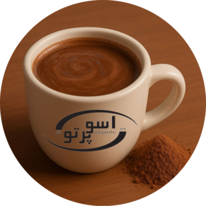 هات چاکلت ۱ کیلوگرم با طعم طبیعی شکلات داغ و ارسال رایگان