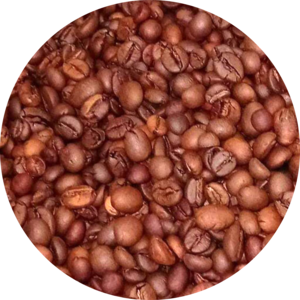 قهوه میکس روبوستا ۱۰۰٪ رُست مدیوم شکلاتی بسته1000 گرمی