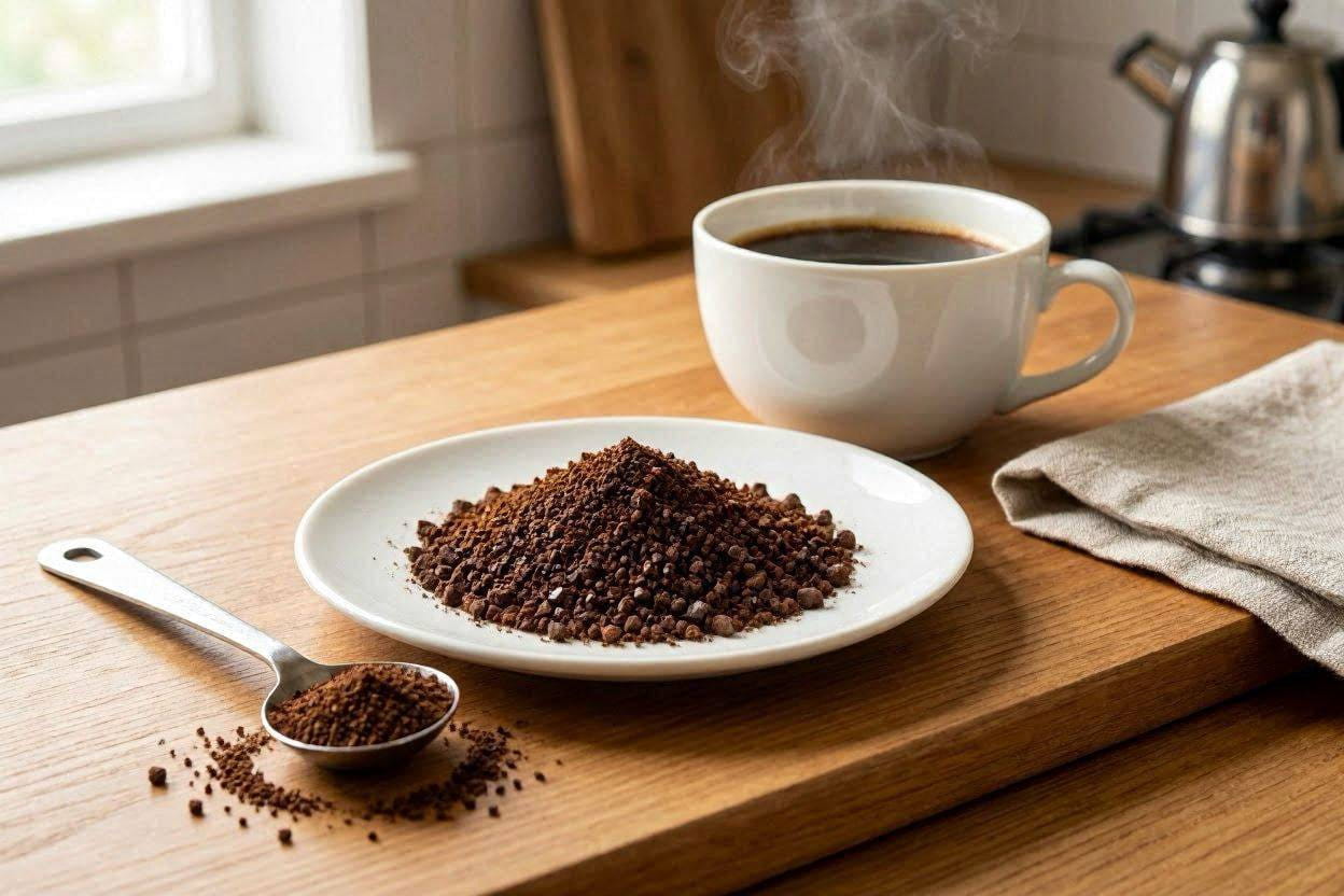قهوه فوری کلاسیک ۱۰۰٪ خالص آسو پرتو البرز  ارسال رایگان